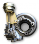 S300 T3 Turbine Housing 80/73.4 Wastegated HE351 14CM